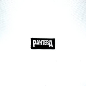 Pantera | logo | mini patch