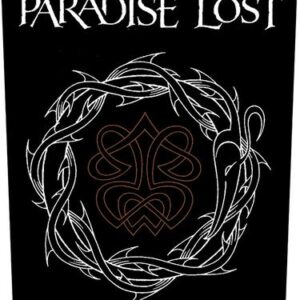 Paradise Lost | crown | backpatch