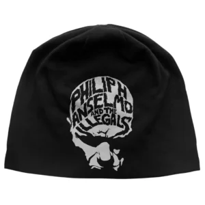 Phil Anselmo And The Illegals | face | jersey beanie
