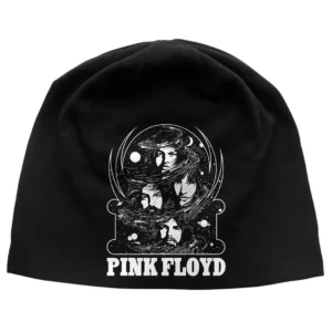 Pink Floyd | cosmic faces | jersey beanie