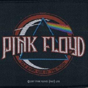 Pink Floyd | the dark side of the moon distressed | patch