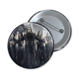 Powerwolf | members | button - 32mm
