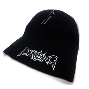 Prong | logo | beanie