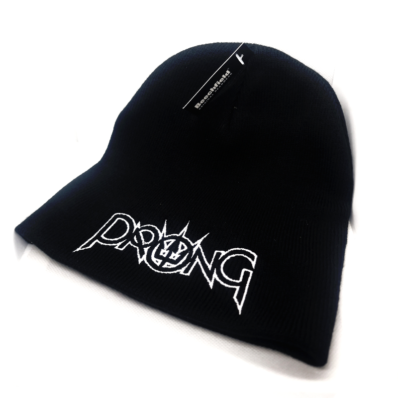 Prong | logo | beanie