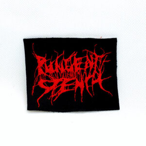 Pungent Stench | logo | patch