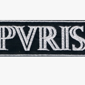 Pvris | logo | patch