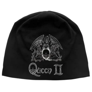 Queen | Queen II crest | jersey beanie