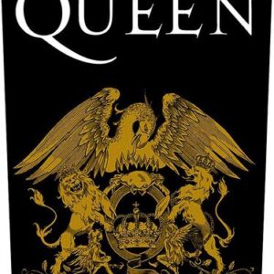 Queen | crest | backpatch