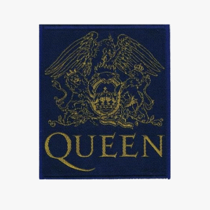 Queen | crest | patch