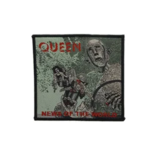 Queen | news of the world | patch