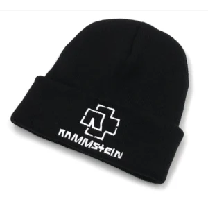 Rammstein | logo | ski beanie