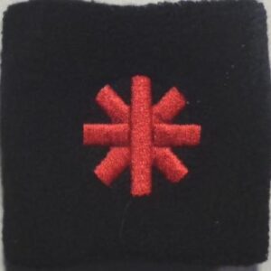 Red Hot Chili Peppers | asterisk | sweatband