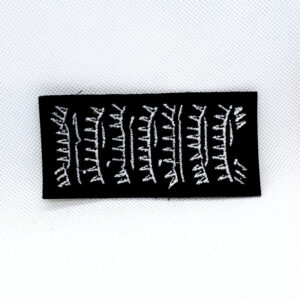 Revenge | logo | patch