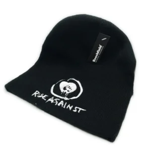Rise Against | logo | beanie
