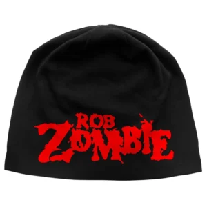 Rob Zombie | logo | jersey beanie