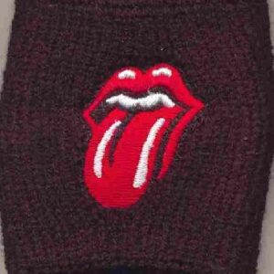 Rolling Stones | tongue | sweatband