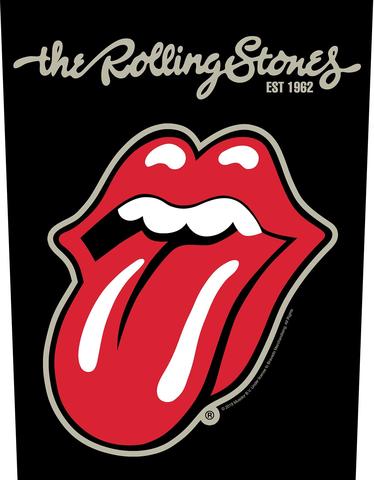 Rolling Stones | tongue | backpatch
