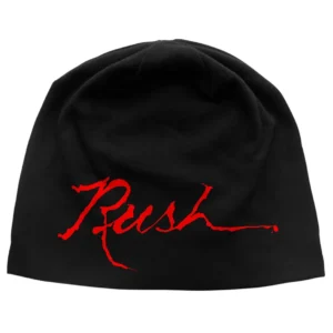 Rush | logo | jersey beanie