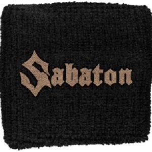 Sabaton | logo | sweatband