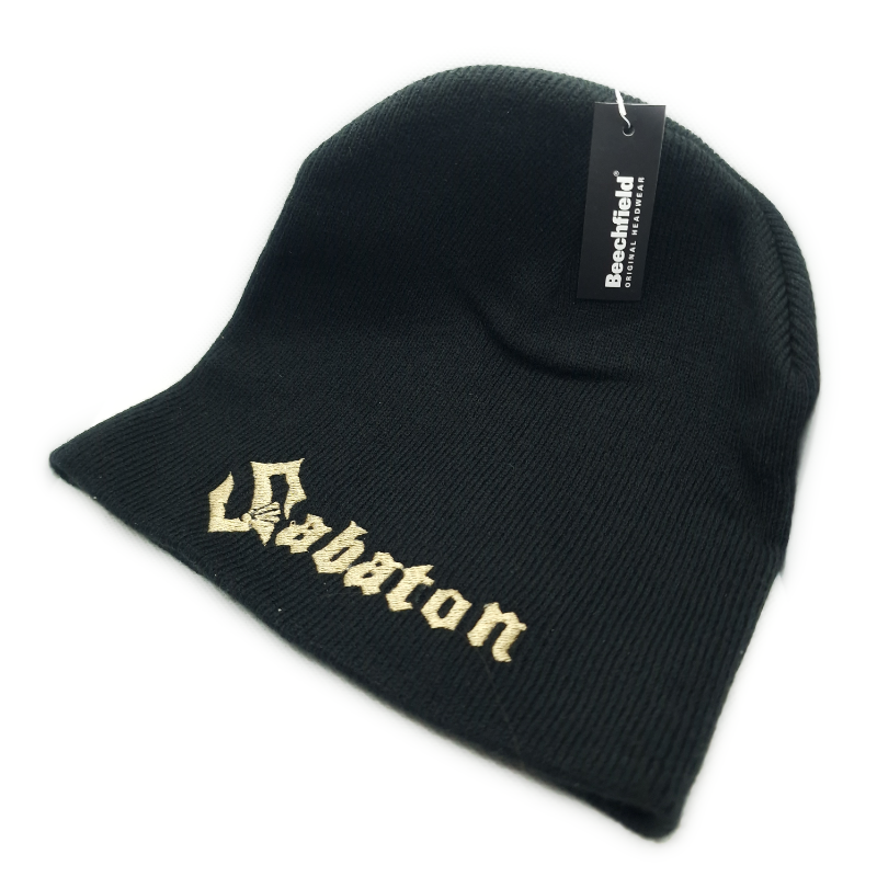 Sabaton | logo | beanie