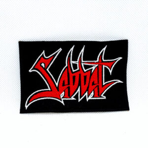 Sabbat (UK) | logo | patch