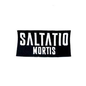 Saltatio Mortis | logo | patch