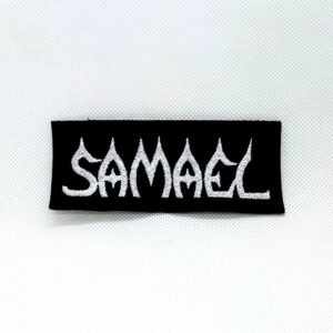 Samael | logo | patch