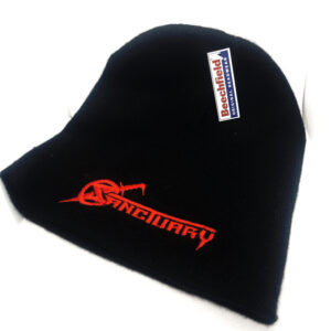 Sanctuary | logo | beanie