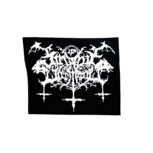 Satanic Warmaster | logo | patch