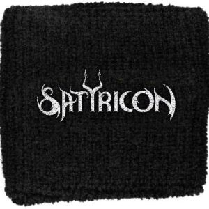 Satyricon | logo | sweatband
