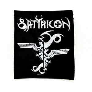 Satyricon | rebel extravaganza | patch