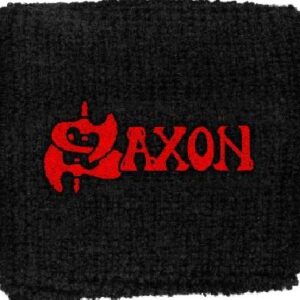 Saxon | logo | sweatband