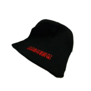 Scorpions | red logo | beanie