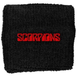 Scorpions | logo | sweatband