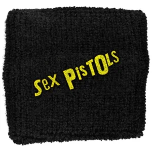 Sex Pistols | yellow logo | sweatband