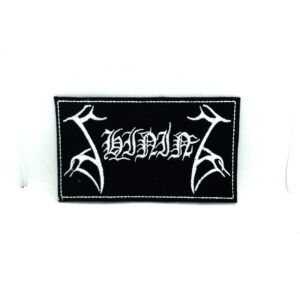 Shining | logo oldschool | patch