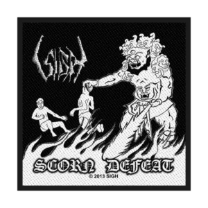 Sigh | scorn defeat | patch