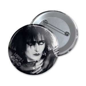 Siouxsie And The Banshees | Siouxsie Sioux | button - 32 mm