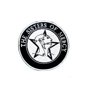 Sisters Of Mercy (The) | logo | patch