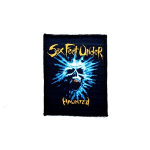 Six Feet Under | haunted | patch