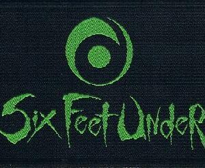 Six Feet Under | logo and symbol | patch