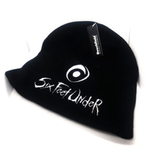 Six Feet Under | logo | beanie