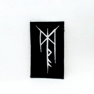Skáld | symbol | patch