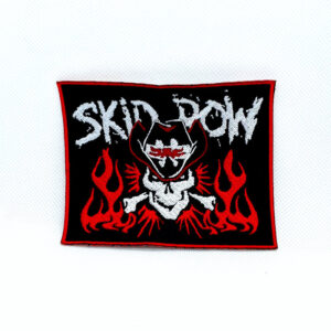 Skid Row | cowboy | patch