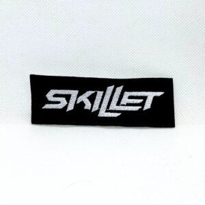 Skillet | logo | patch