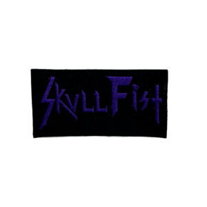 Skull Fist | logo | patch