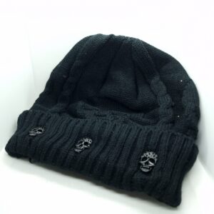 Skull knit | ski beanie