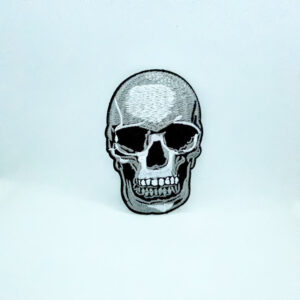 Full skull | cutout patch