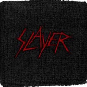 Slayer | logo | sweatband