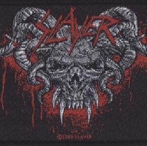 Slayer | demonic | patch